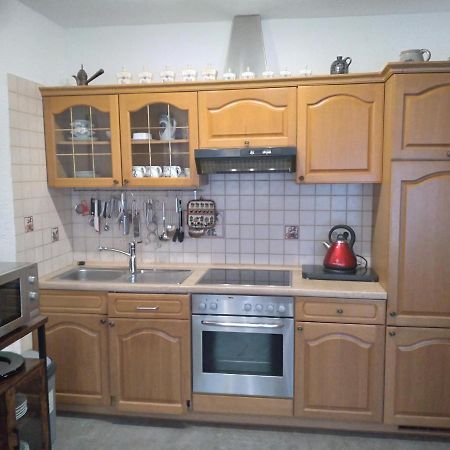 Ferienwohnung Im Zentrum Von Sooden Бад-Зоден-Аллендорф Экстерьер фото
