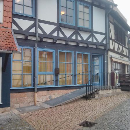 Ferienwohnung Im Zentrum Von Sooden Бад-Зоден-Аллендорф Экстерьер фото