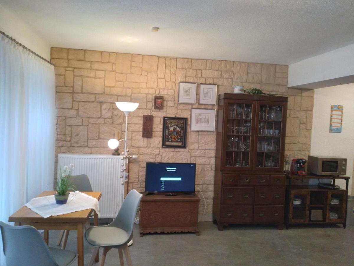 Ferienwohnung Im Zentrum Von Sooden Бад-Зоден-Аллендорф Экстерьер фото