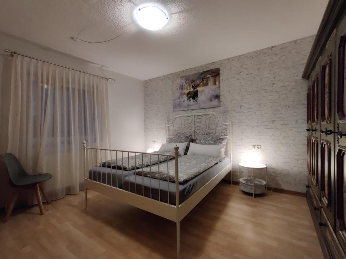 Ferienwohnung Im Zentrum Von Sooden Бад-Зоден-Аллендорф Экстерьер фото