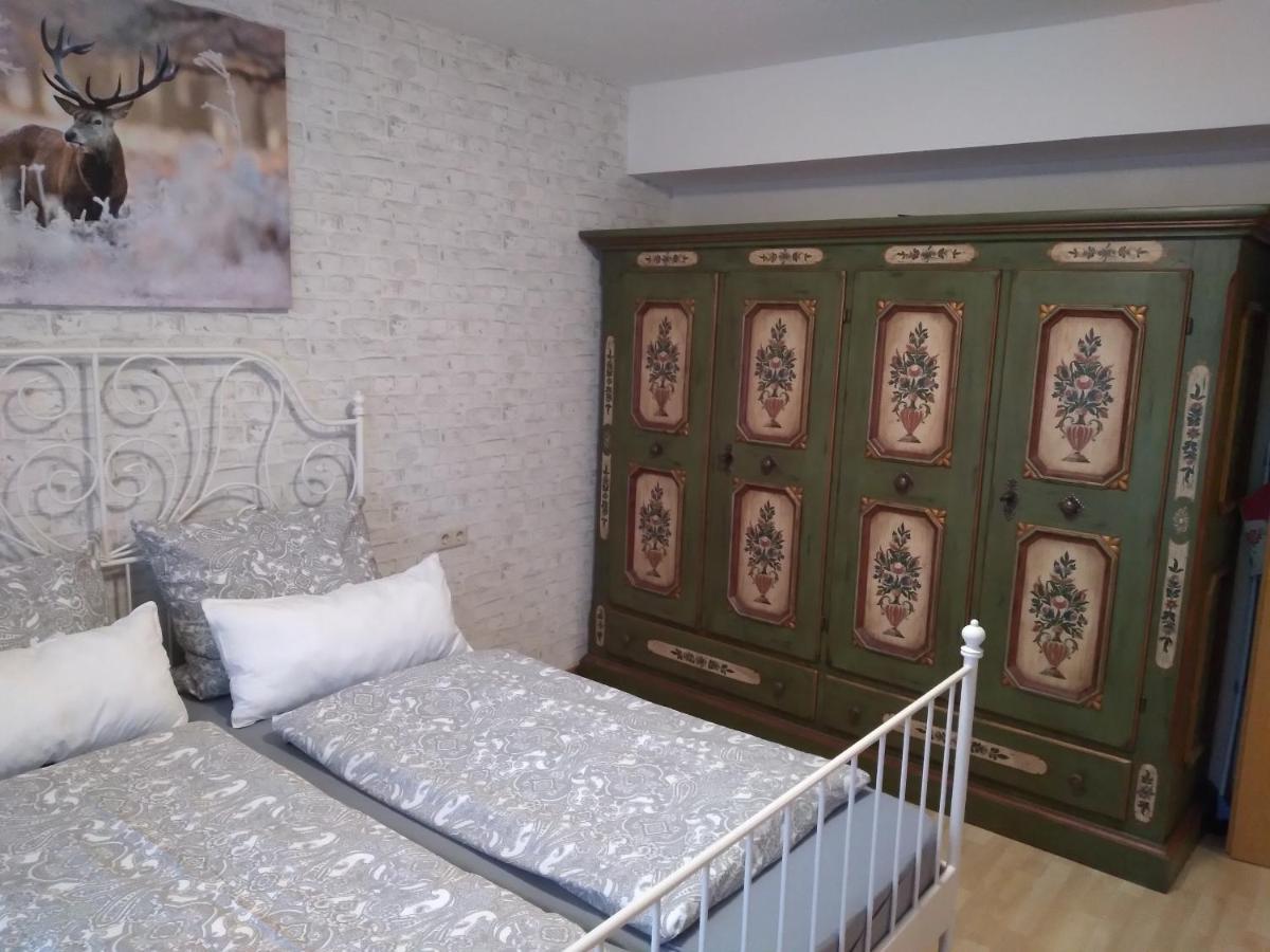 Ferienwohnung Im Zentrum Von Sooden Бад-Зоден-Аллендорф Экстерьер фото