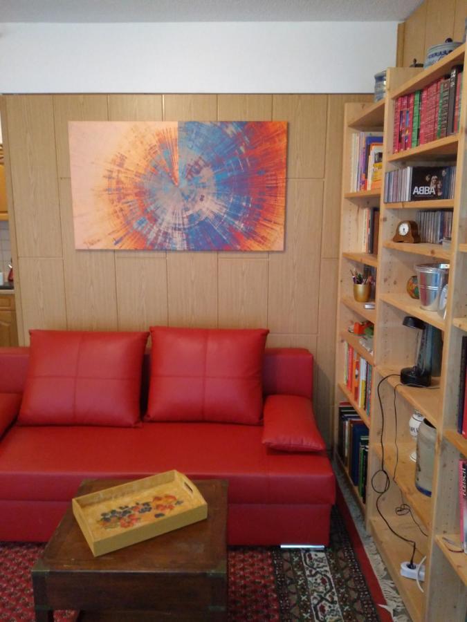 Ferienwohnung Im Zentrum Von Sooden Бад-Зоден-Аллендорф Экстерьер фото