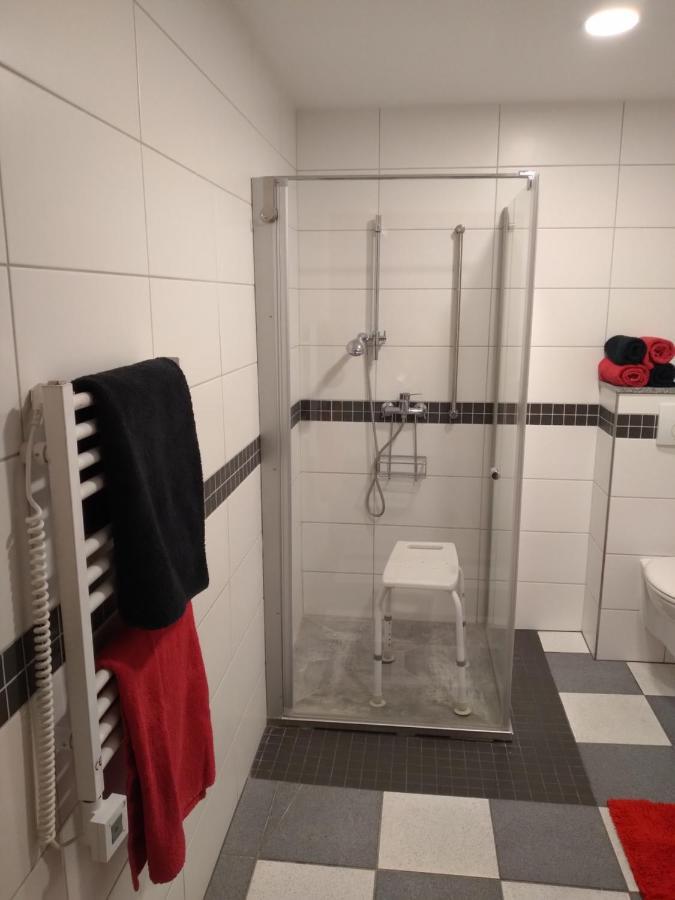 Ferienwohnung Im Zentrum Von Sooden Бад-Зоден-Аллендорф Экстерьер фото